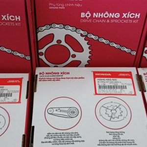 BỘ NHÔNG XICH HONDA-WINNER