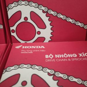 BỘ NHÔNG XÍCH DREAM