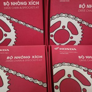 BỘ NHÔNG XÍCH WAVE S - WAVE RS
