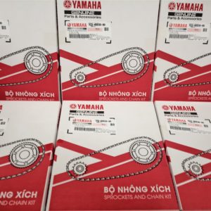 BỘ NHÔNG XÍCH YAMAHA-TFX