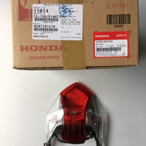 Bộ đèn hậu xe Wave RSX đời 2014-2015.