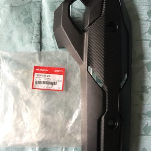 Ốp bô/Chắn nhiệt ống xả ABL K66