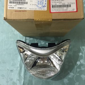 Cụm đèn pha trước lead 125