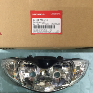 Cụm đèn pha trước chính hãng