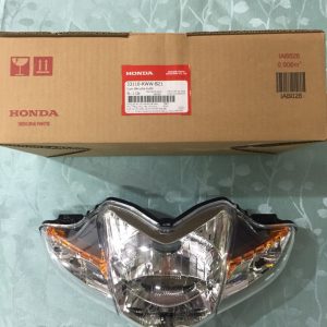 Cụm đèn pha wave kww