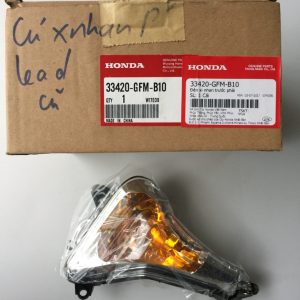 Củ xi nhan trước phải Lead cũ