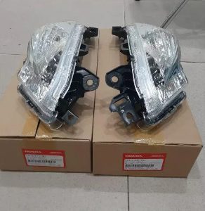 Cụm đèn xin nhan trước trái phải Vision đời mới 2014-2019 chính hiệu honda