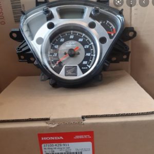 BỘ ĐỒNG HỒ TỐC ĐỘ XE HONDA TAY GA HONDA SH MODE