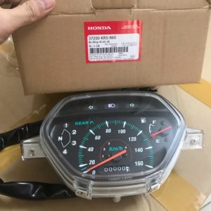 Bộ đồng hồ tốc độ wave alpha , wave zx chính hãng honda