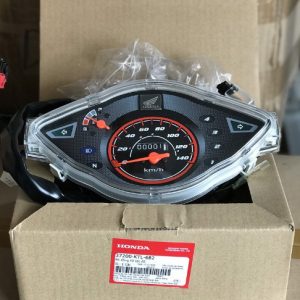 Bộ đồng hồ xe Wave 100 Alpha Honda