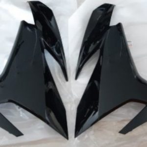 Cánh yếm trái đen bóng Exciter 150 chính hãng