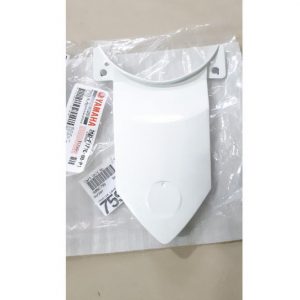 Mu rùa (Ốp đuôi) Exciter 150 chính hãng Yamaha - Màu trắng