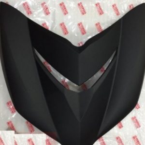 Mặt nạ Exciter 150 màu đen nhám chính hãng