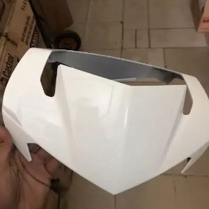 Ốp Đầu Đèn /Nắp trán Exciter 150 Chính Hãng Yamaha