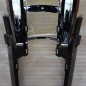 Ốp bảo vệ (Ốp yếm) đen bóng Exciter 150 Yamaha