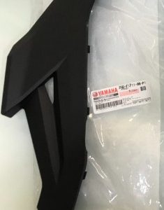 CỐP TRÁI XE MÁY EXCITER 150 (ĐEN MỜ 0582)