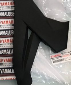 CỐP PHẢI XE MÁY EXCITER 150 (ĐEN MỜ 0582)