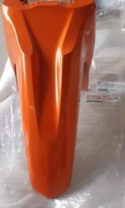 Chắn bùn trước (Dè) Sirius FI vàng zin chính hãng