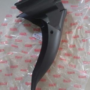 dè chắn bùn trước B, nửa cái sau xe Sirius zin chính hãng