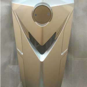 Mặt nạ Sirius bạc ghi zin Yamaha