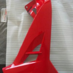 Ốp thân phải/Yếm trong - bửng trong phải đỏ zin Sirius chính hãng