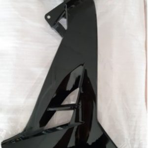 Ốp thân phải/Yếm trong - bửng trong phải đen bóng zin Sirius chính hãng