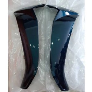 Cánh yếm ngoài bên phải zin Sirius xanh nhớt