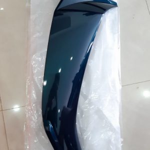 Cánh yếm ngoài bên trái zin Sirius xanh nhớt