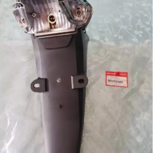 BỘ CHÓA ĐÈN & CHẮN BÙN SAU WAVE ALPHA, S 100